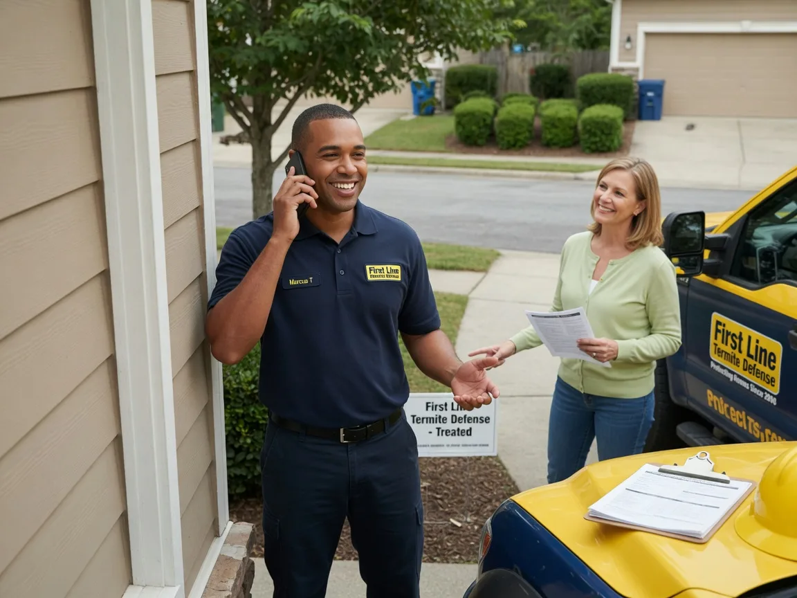 Termite Treatment Grantville, KS FAQs